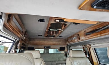Astrovan