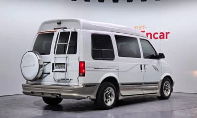 Astrovan