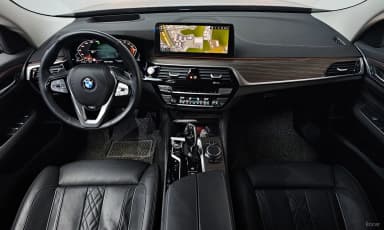 6-Series GT (G32)