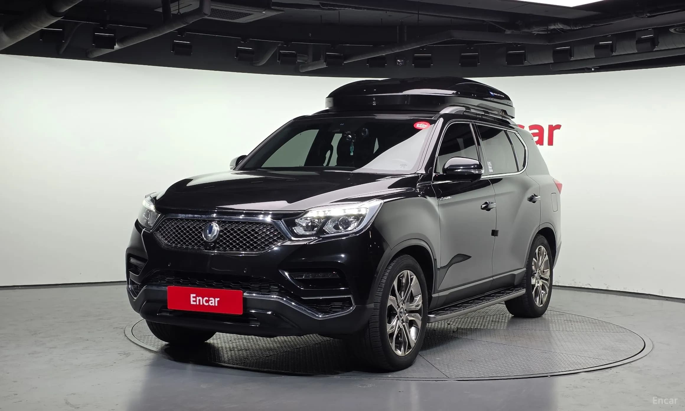 G4 Rexton