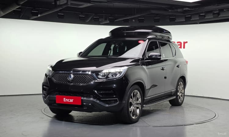 G4 Rexton