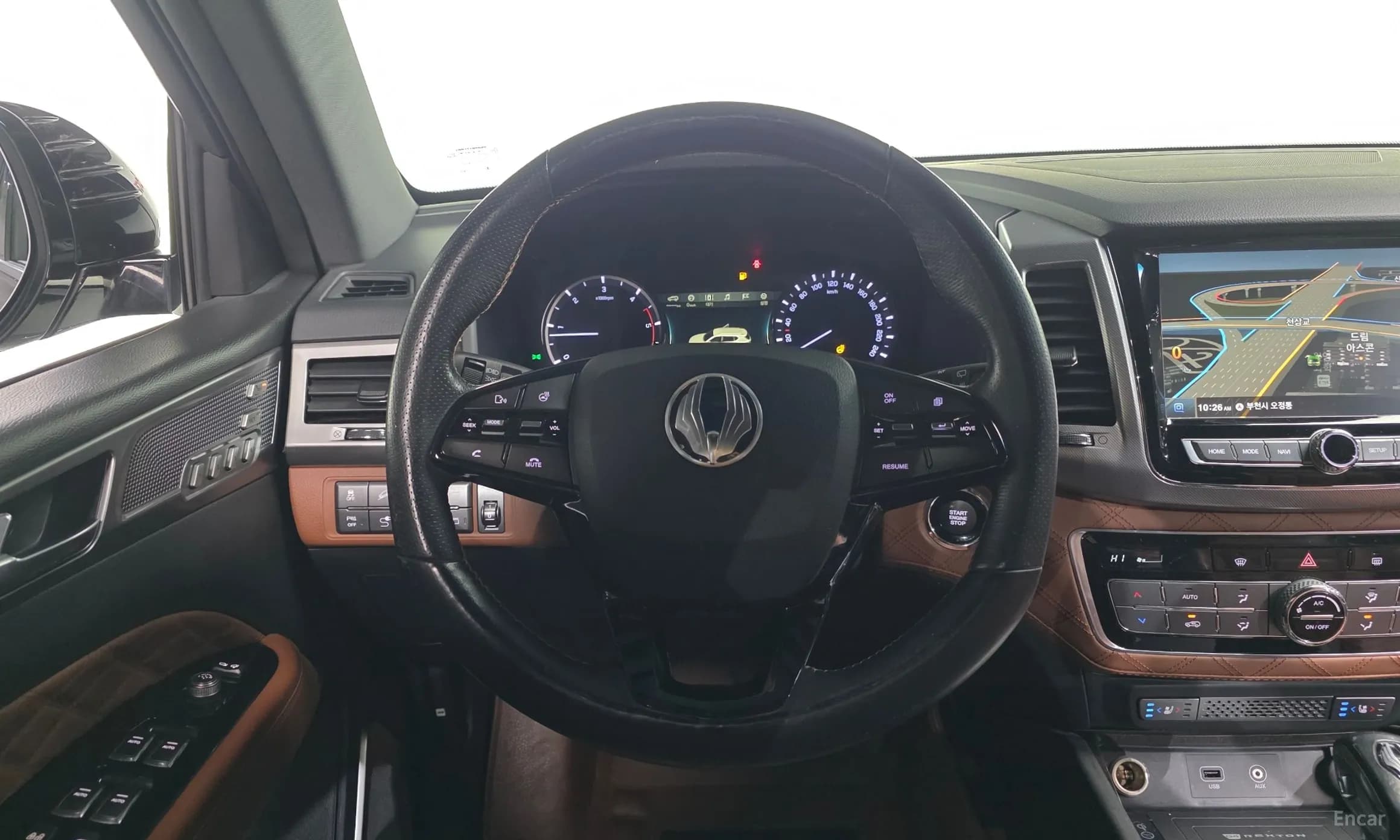 G4 Rexton
