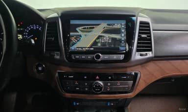 G4 Rexton