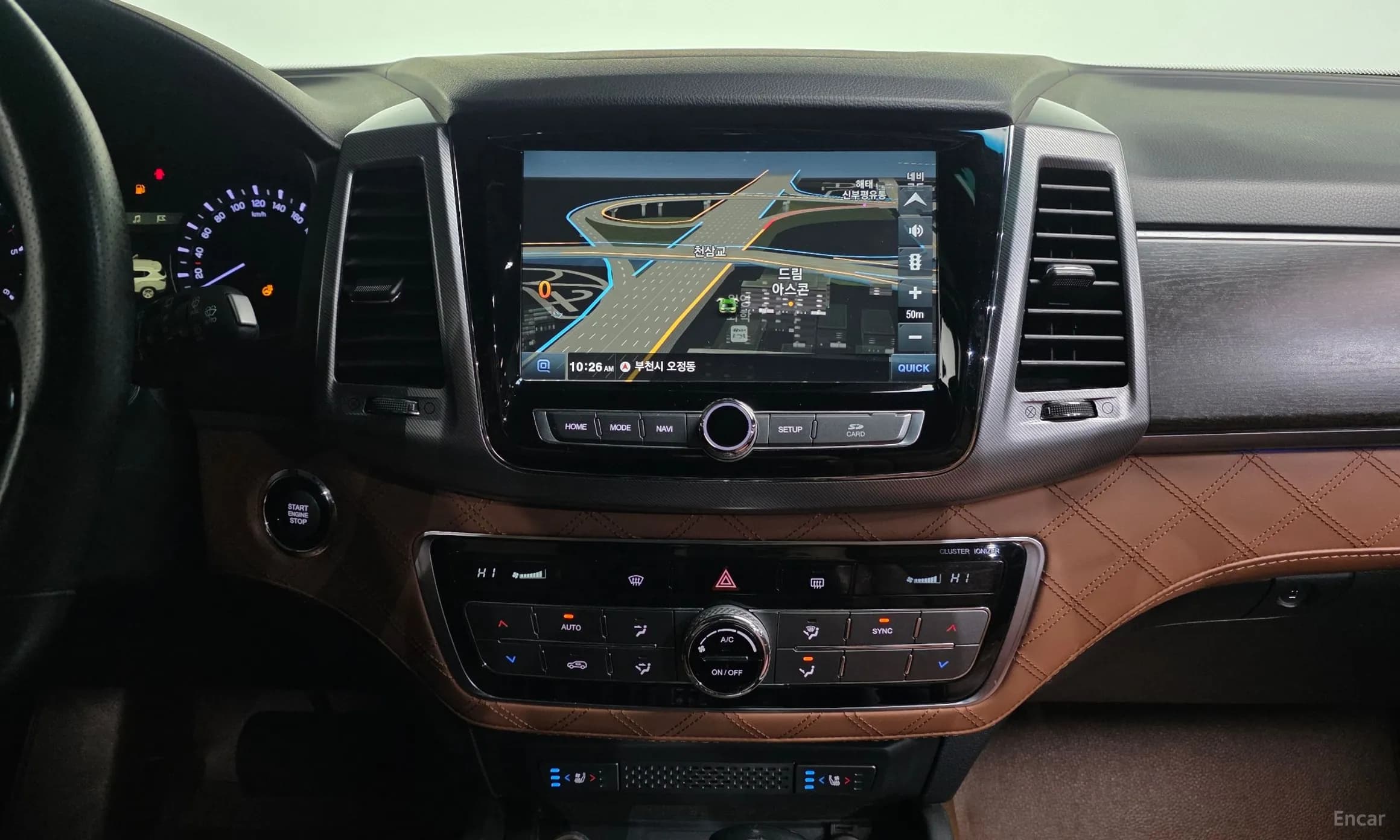 G4 Rexton