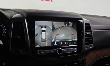 G4 Rexton