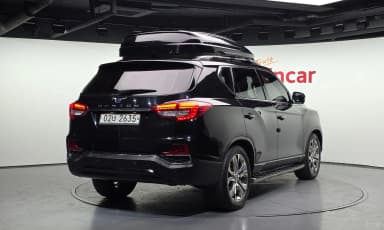 G4 Rexton