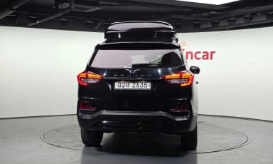 G4 Rexton