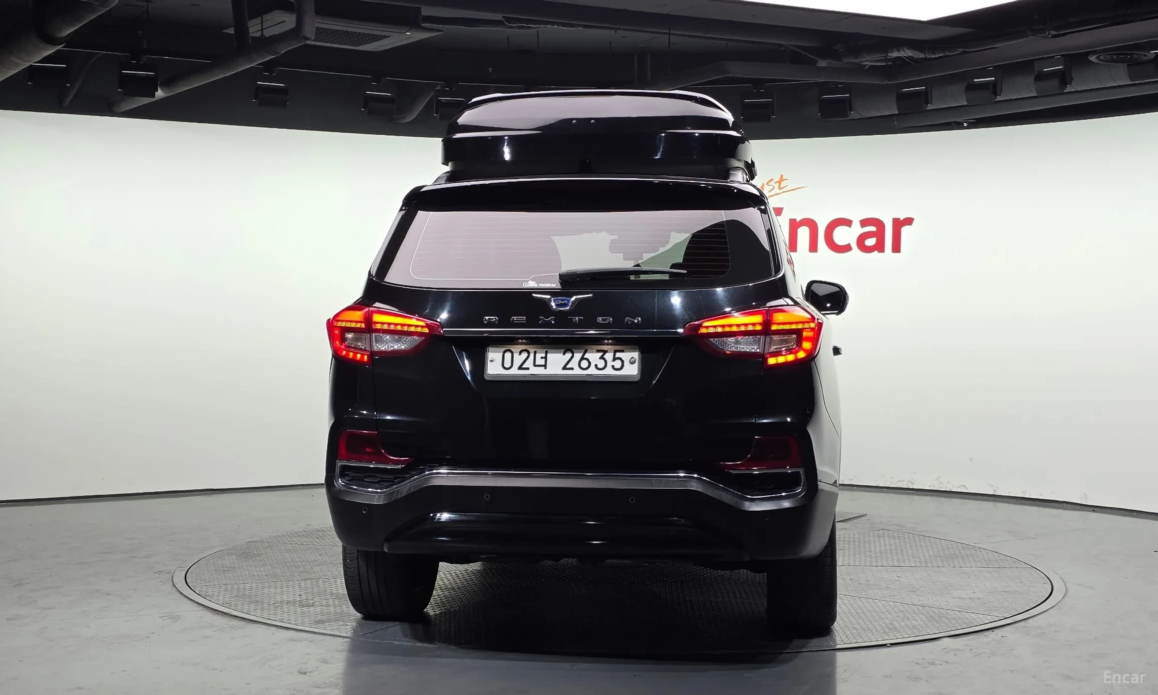 G4 Rexton