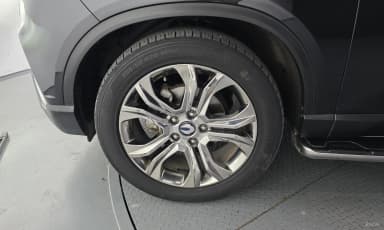 G4 Rexton