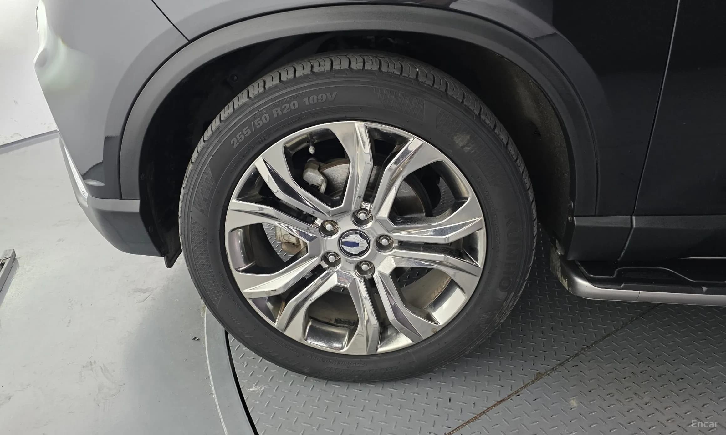 G4 Rexton