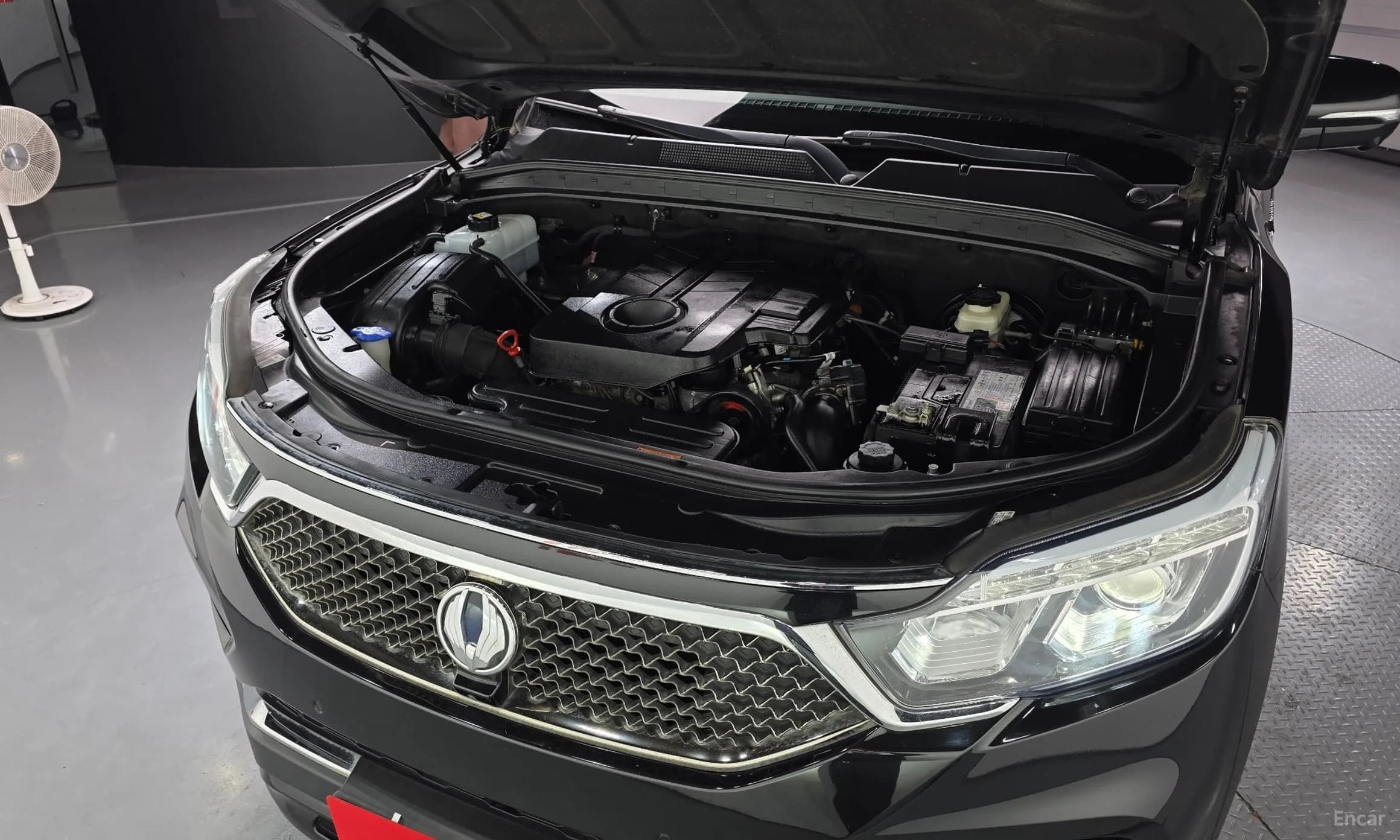 G4 Rexton
