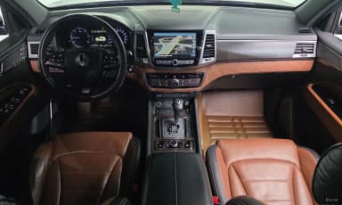 G4 Rexton