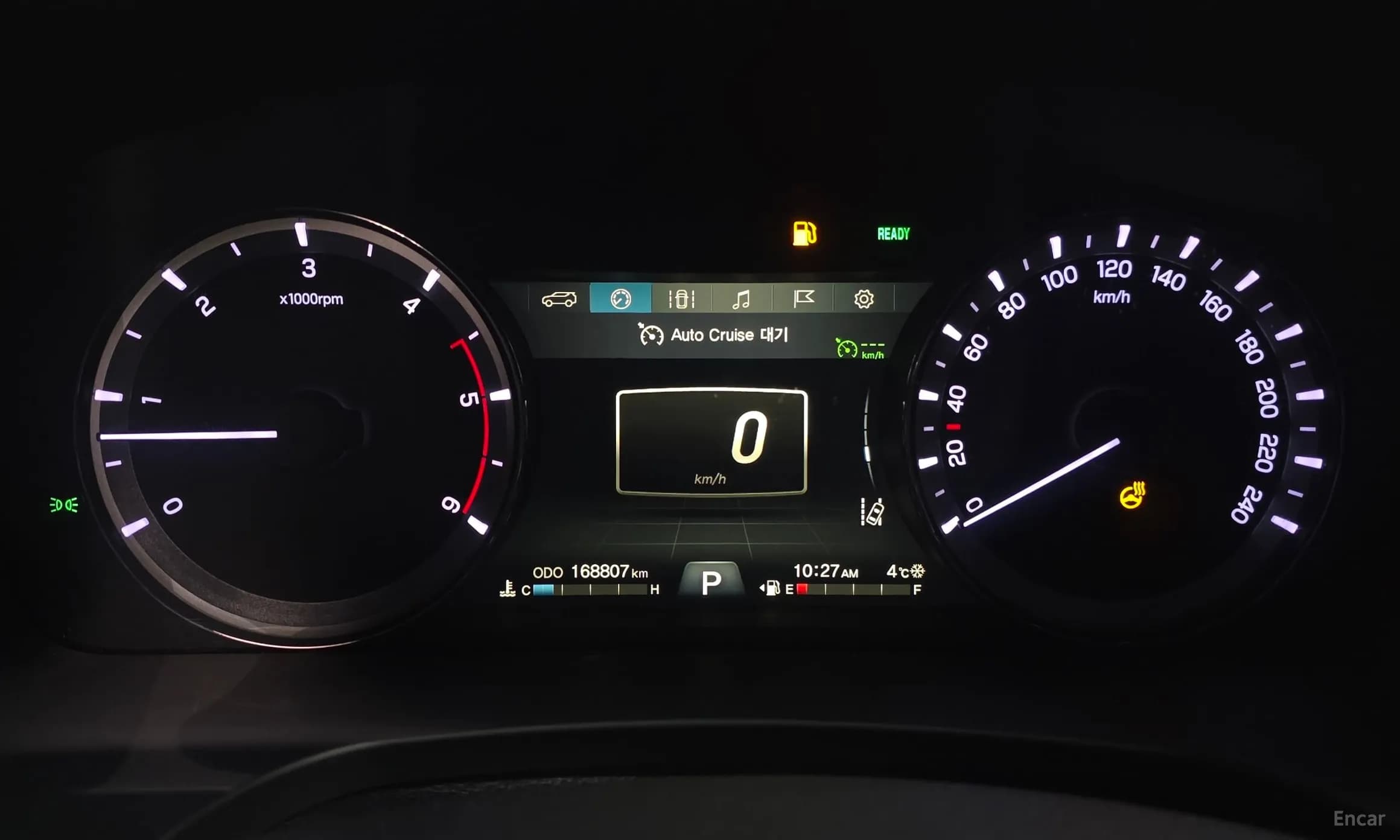 G4 Rexton