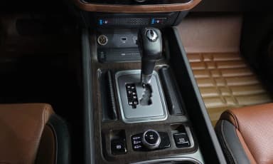 G4 Rexton