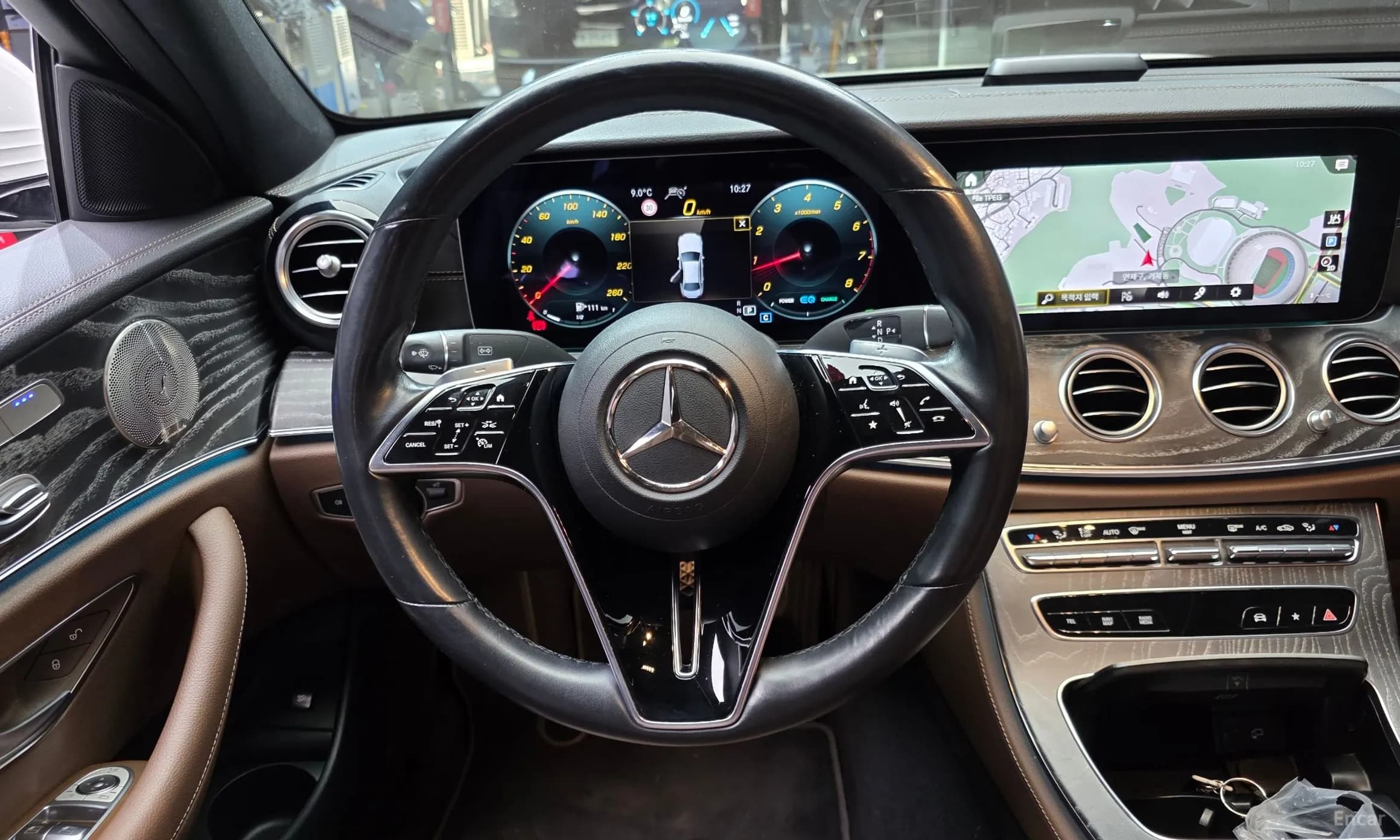 E-Class W213