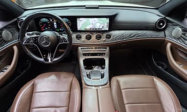 E-Class W213