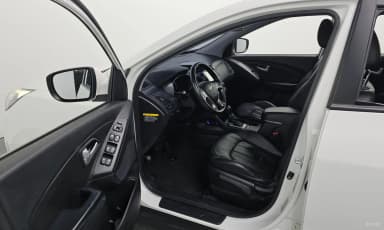 new tucson ix