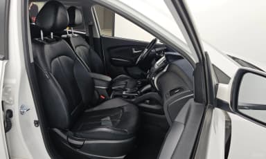 new tucson ix