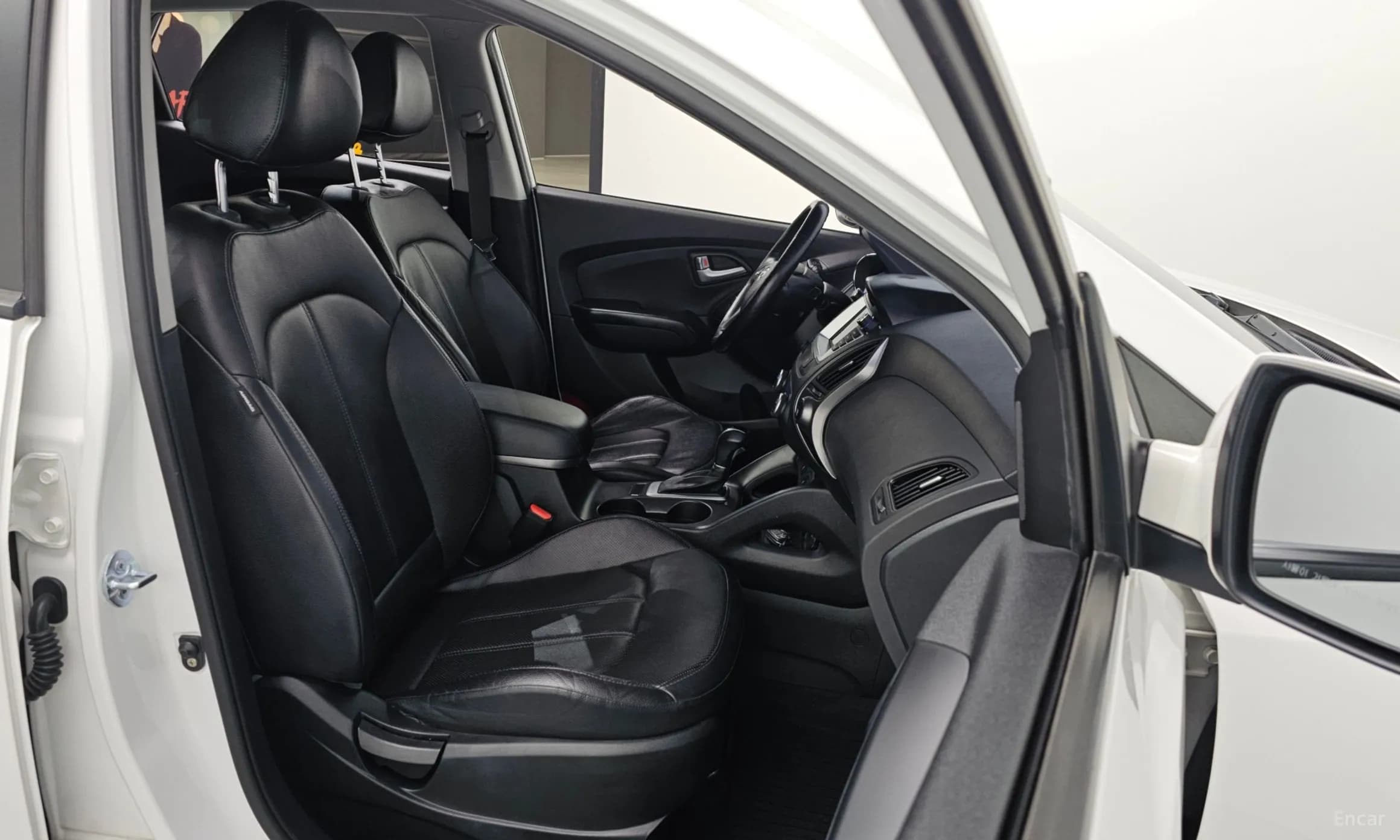 new tucson ix