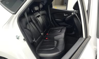 new tucson ix