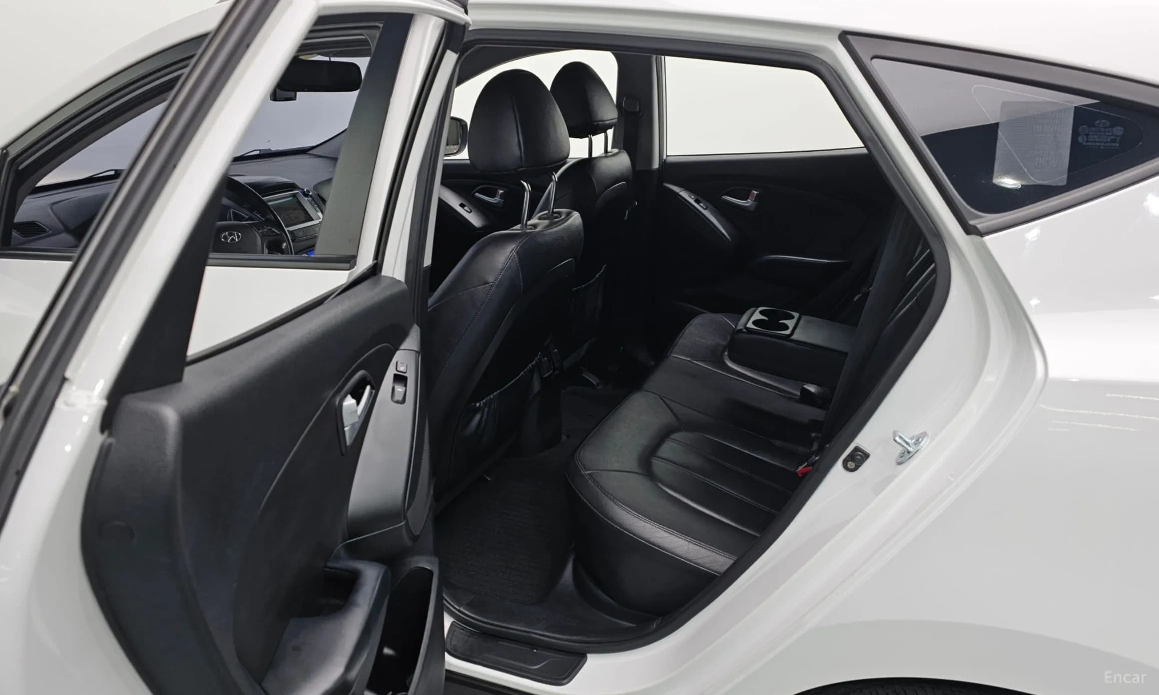 new tucson ix