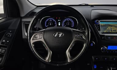 new tucson ix
