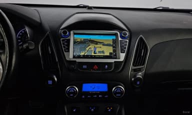 new tucson ix