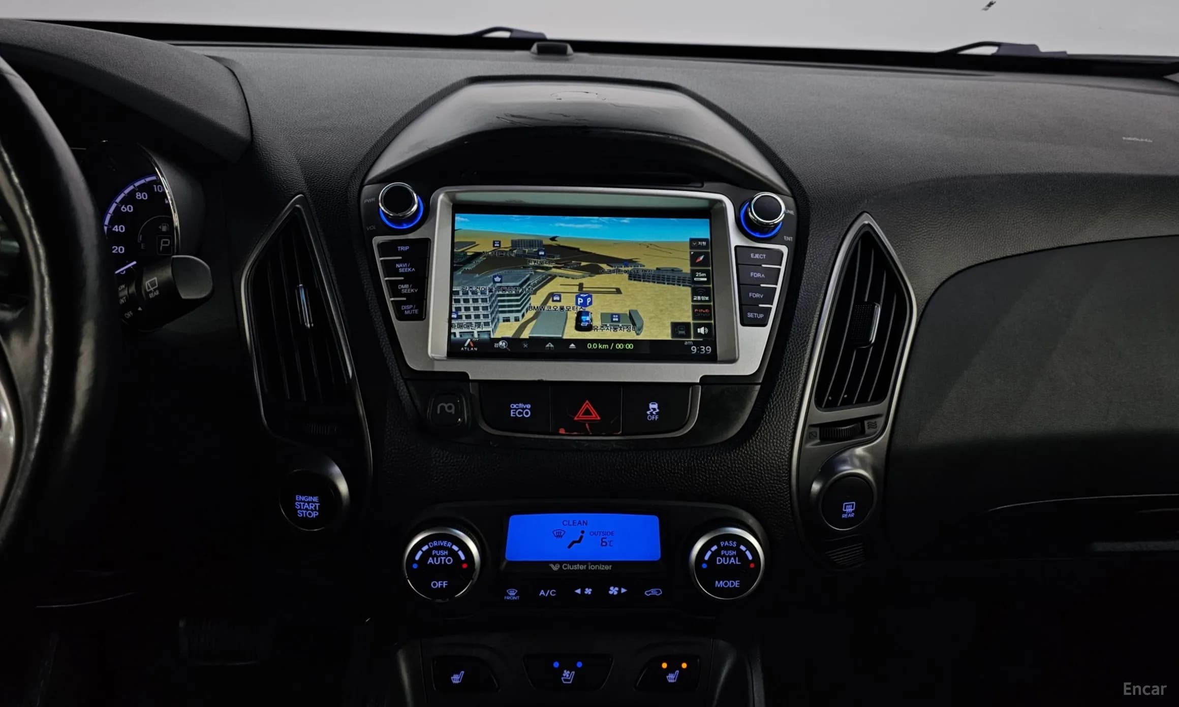 new tucson ix