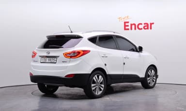 new tucson ix