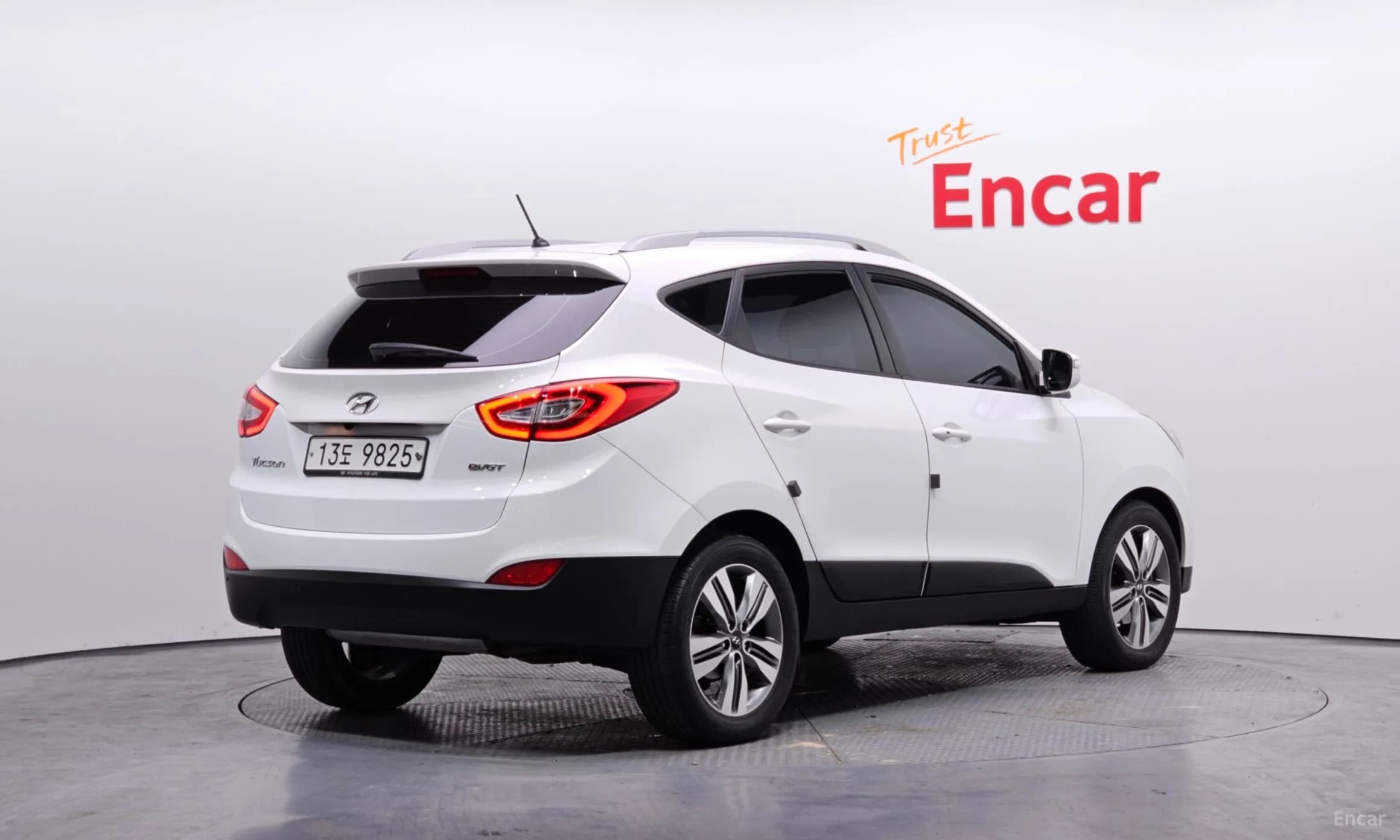 new tucson ix