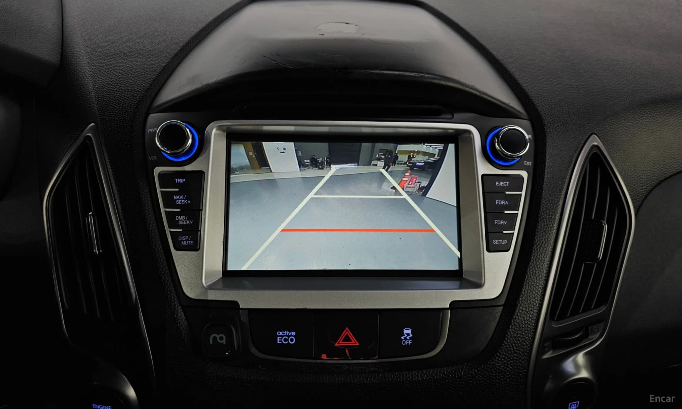 new tucson ix