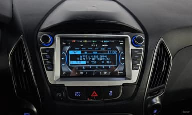 new tucson ix