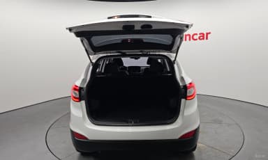 new tucson ix