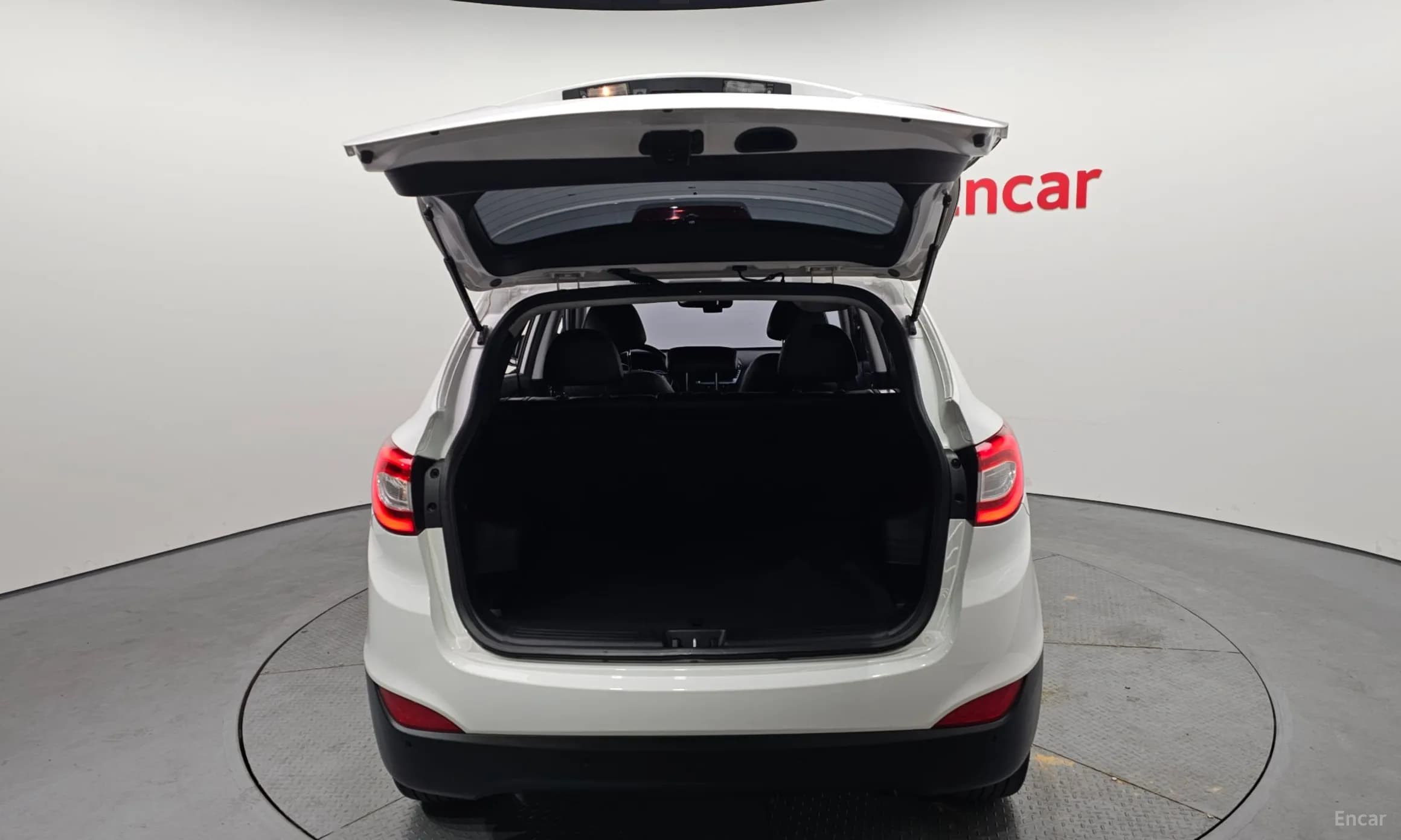 new tucson ix