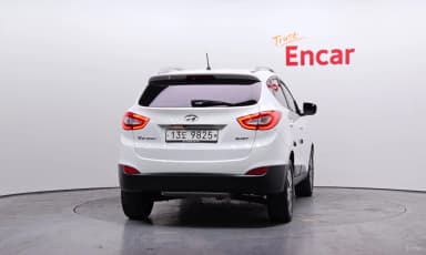 new tucson ix