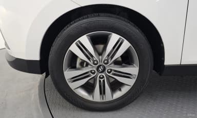 new tucson ix