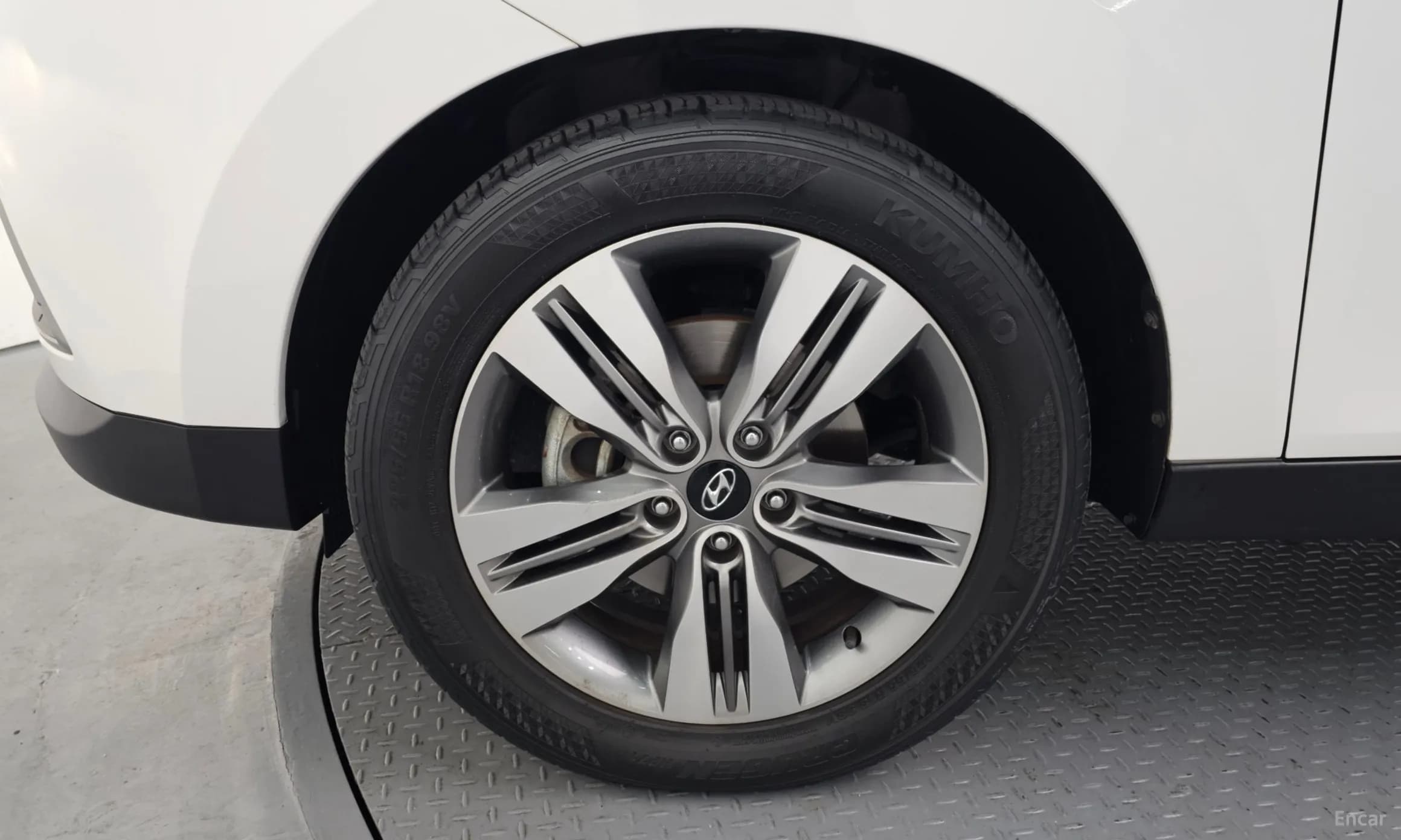new tucson ix