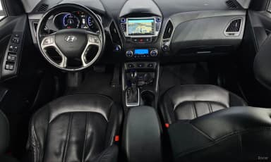 new tucson ix