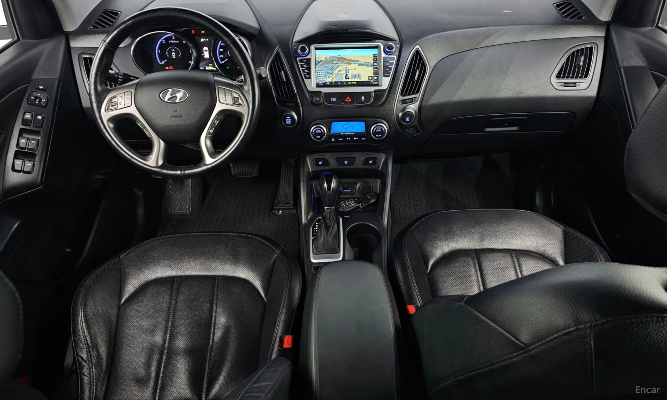 new tucson ix