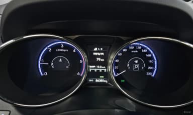 new tucson ix