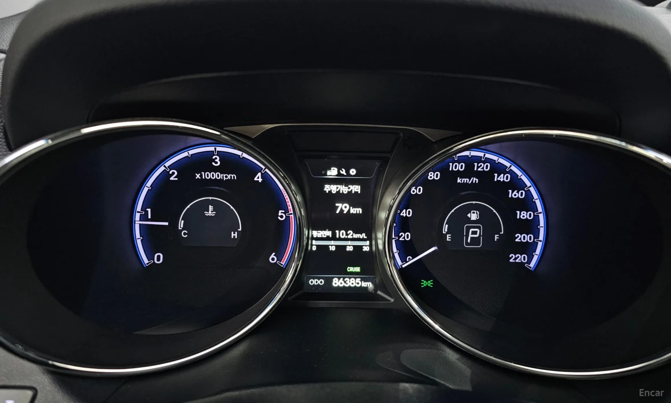 new tucson ix
