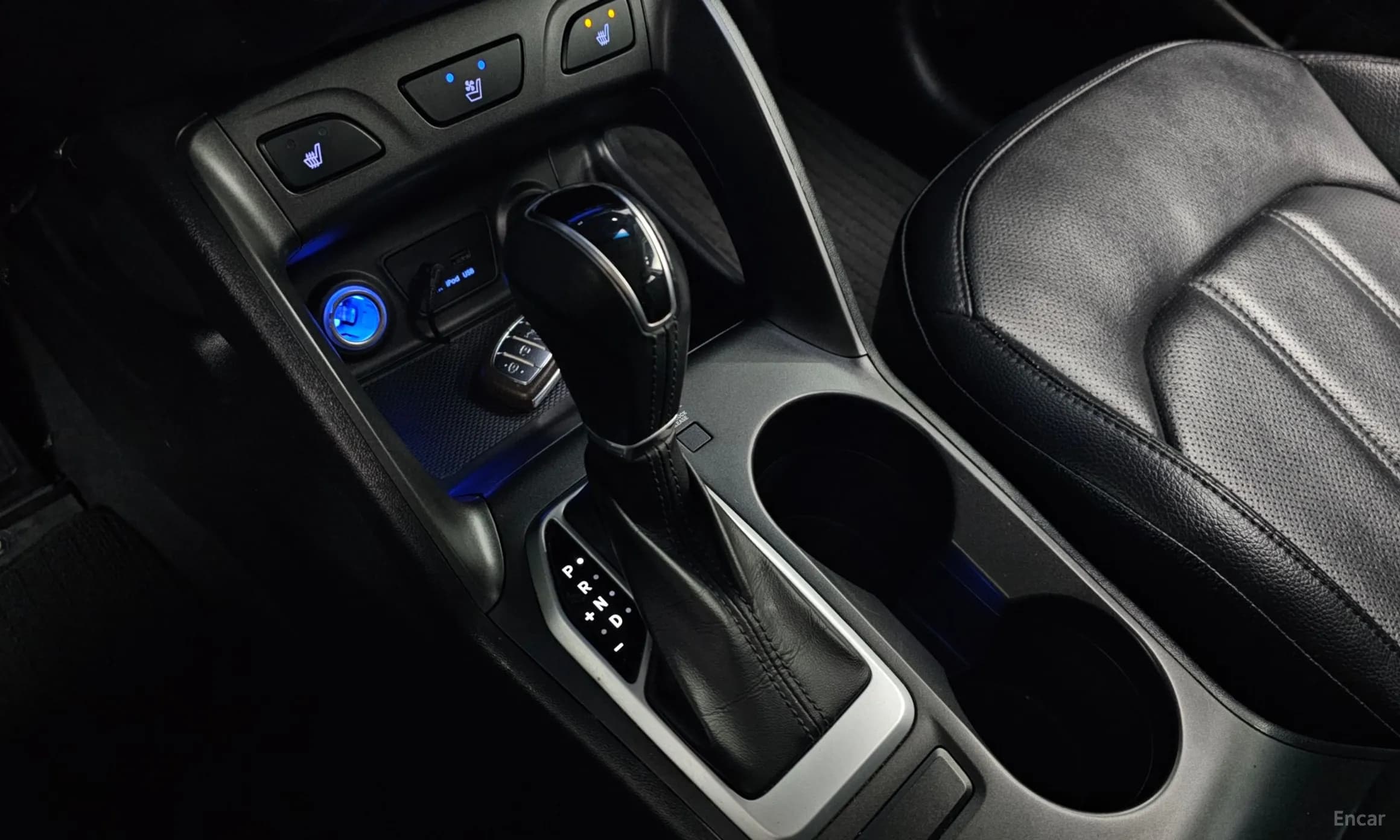 new tucson ix