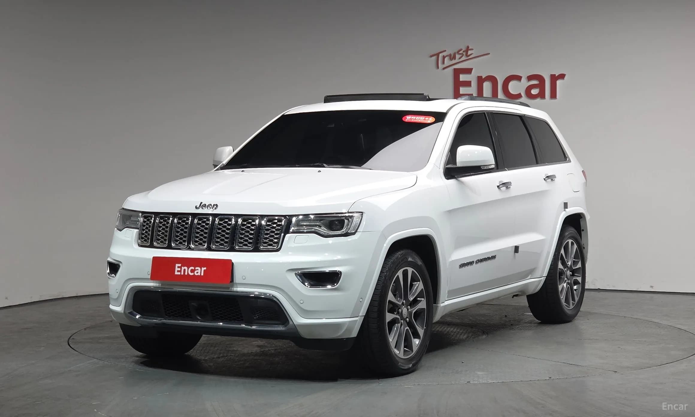 Grand Cherokee