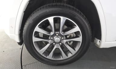 Grand Cherokee
