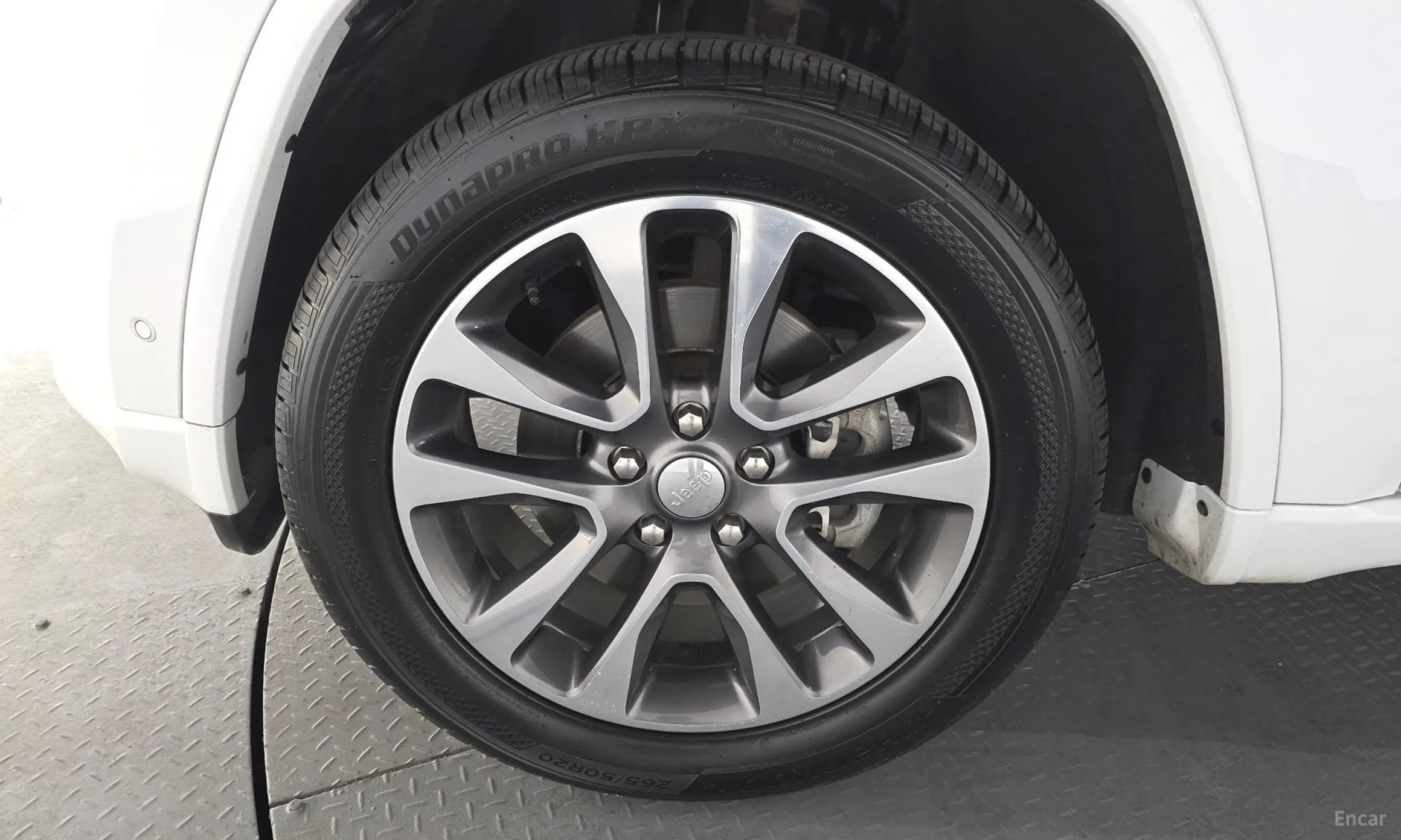 Grand Cherokee