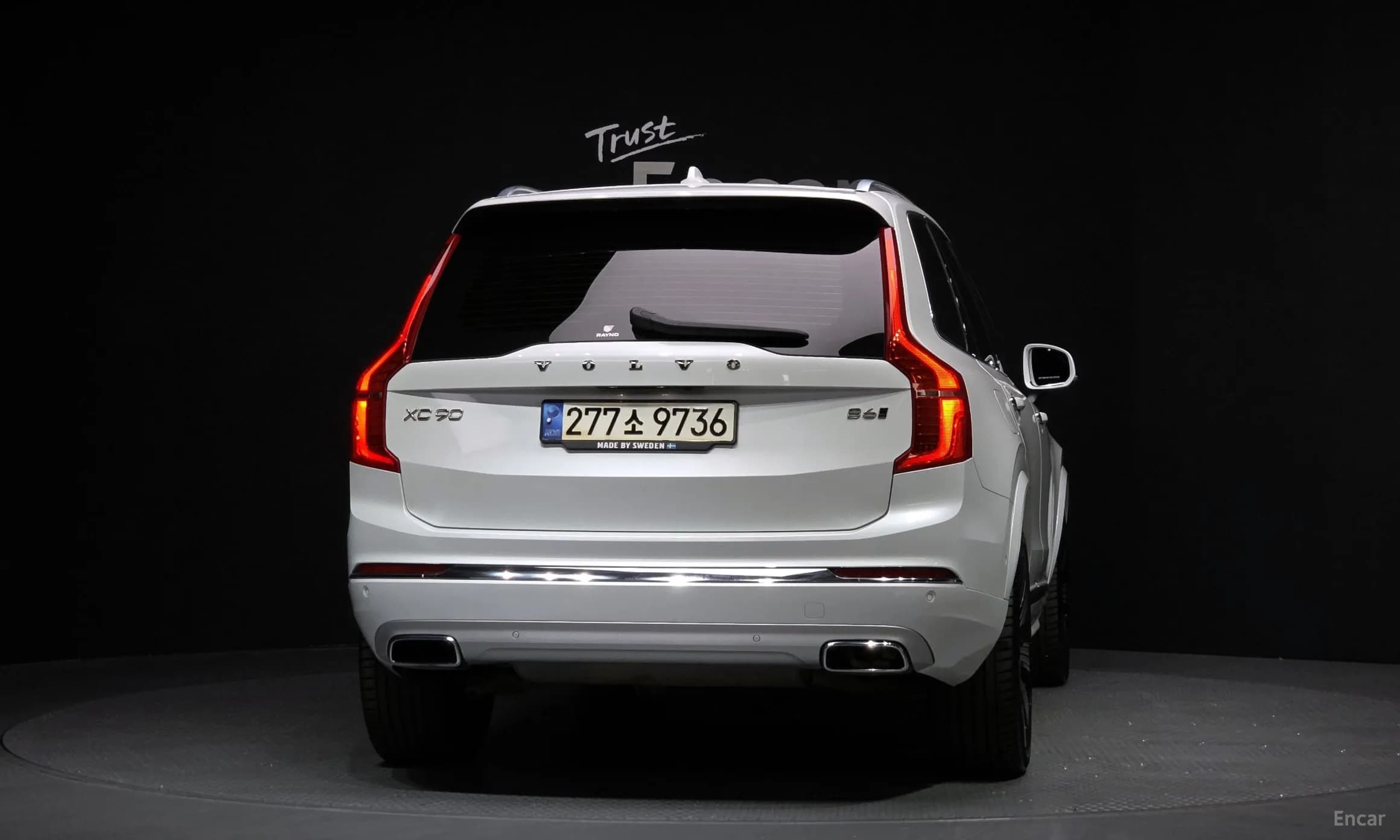 XC90 Gen 2