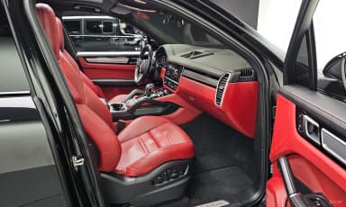 Cayenne (PO536)