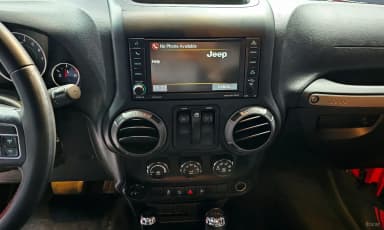 Wrangler (JK)
