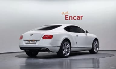Continental GT 2nd Generation