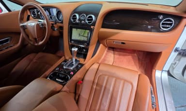 Continental GT 2nd Generation